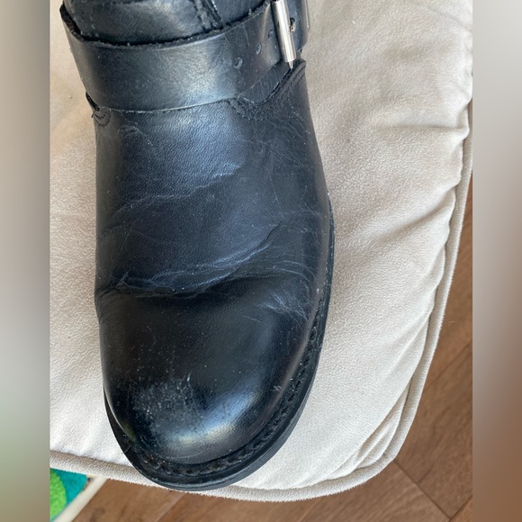 Frye Fleece Lined Engineer boots - Picture 12 of 16